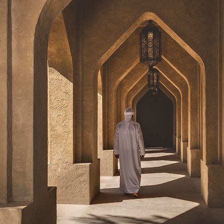Jereirah Anantara Qasr Al Sarab Desert Resort מראה חיצוני תמונה