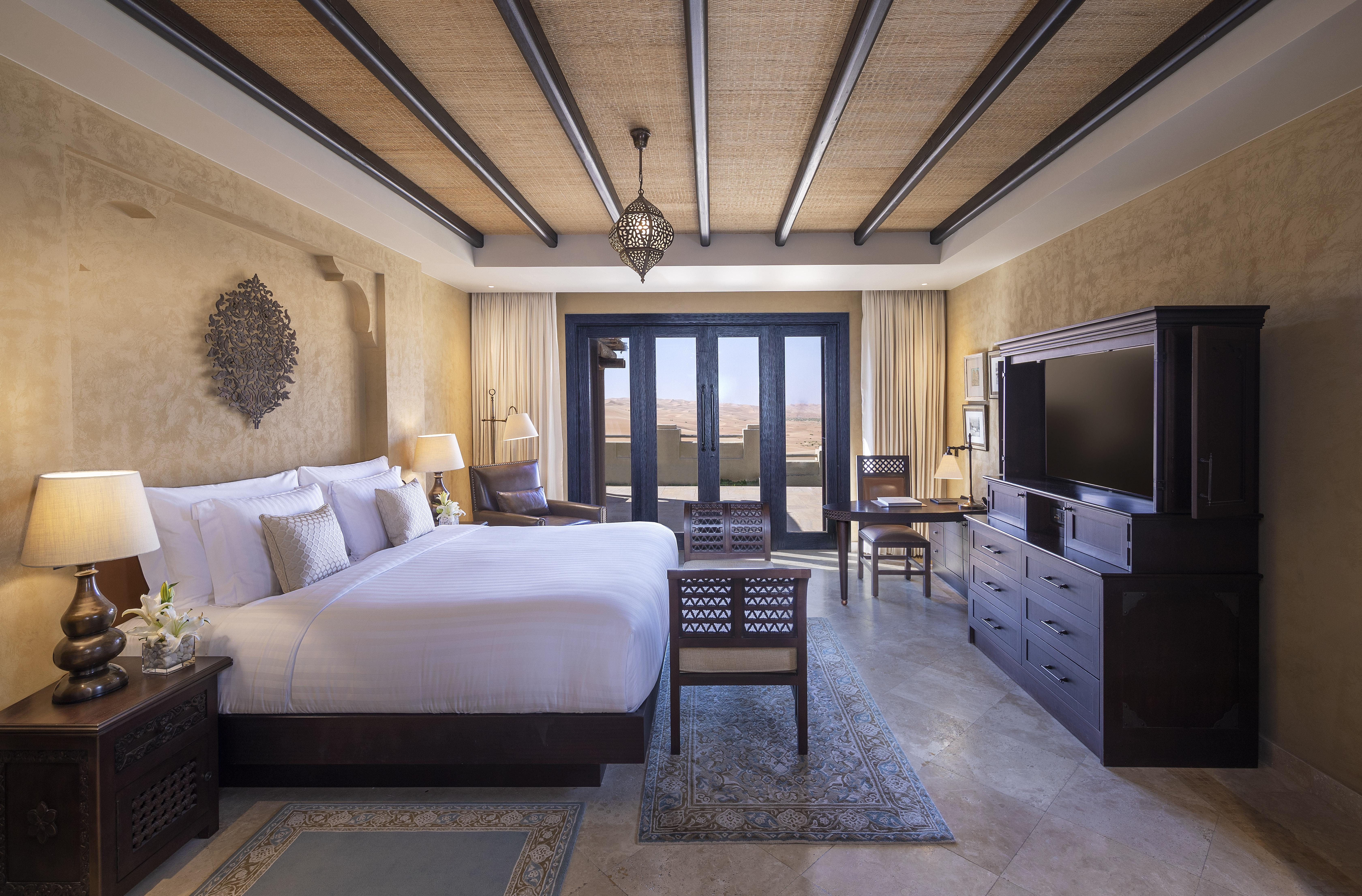 Jereirah Anantara Qasr Al Sarab Desert Resort מראה חיצוני תמונה
