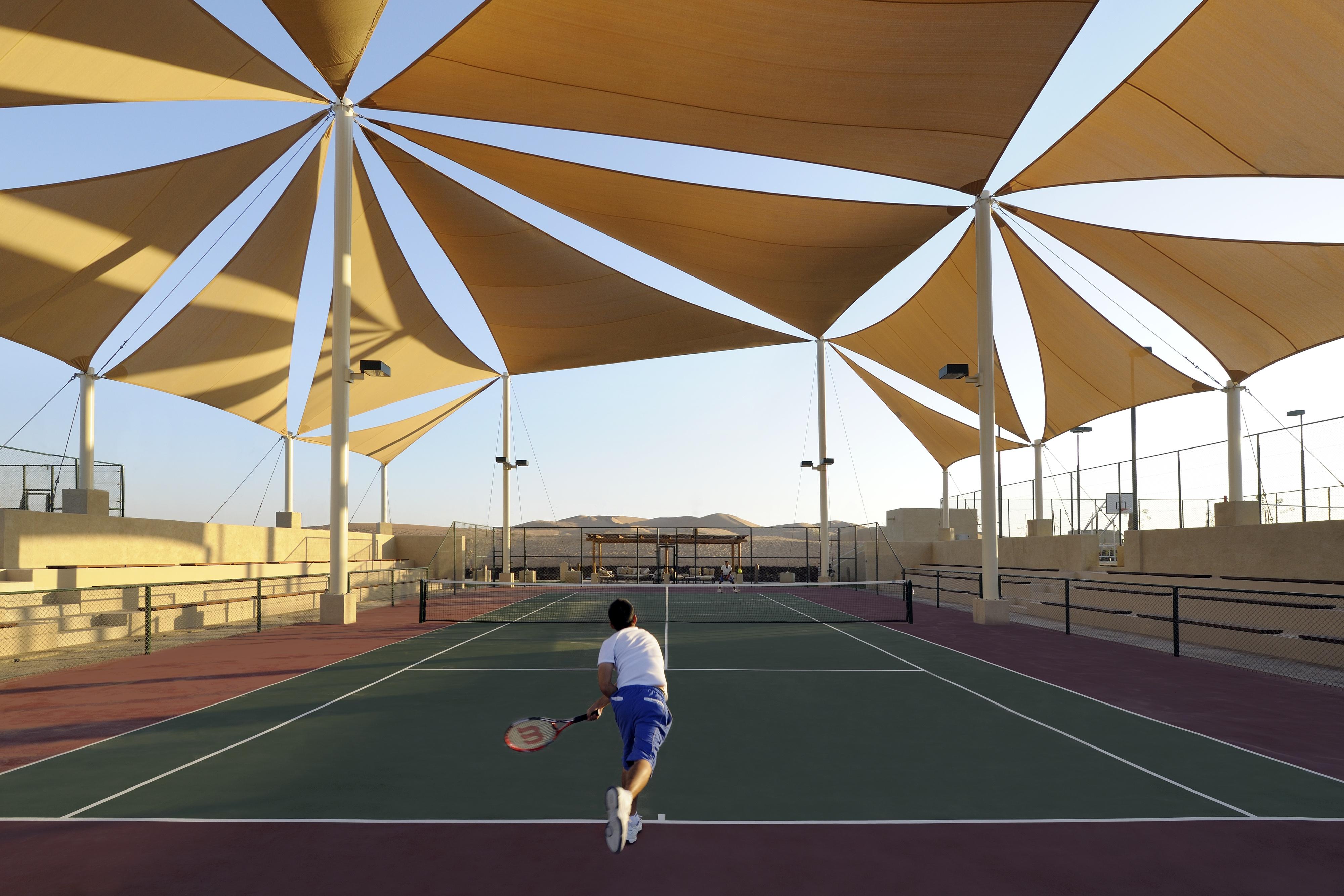 Jereirah Anantara Qasr Al Sarab Desert Resort מתקנים תמונה