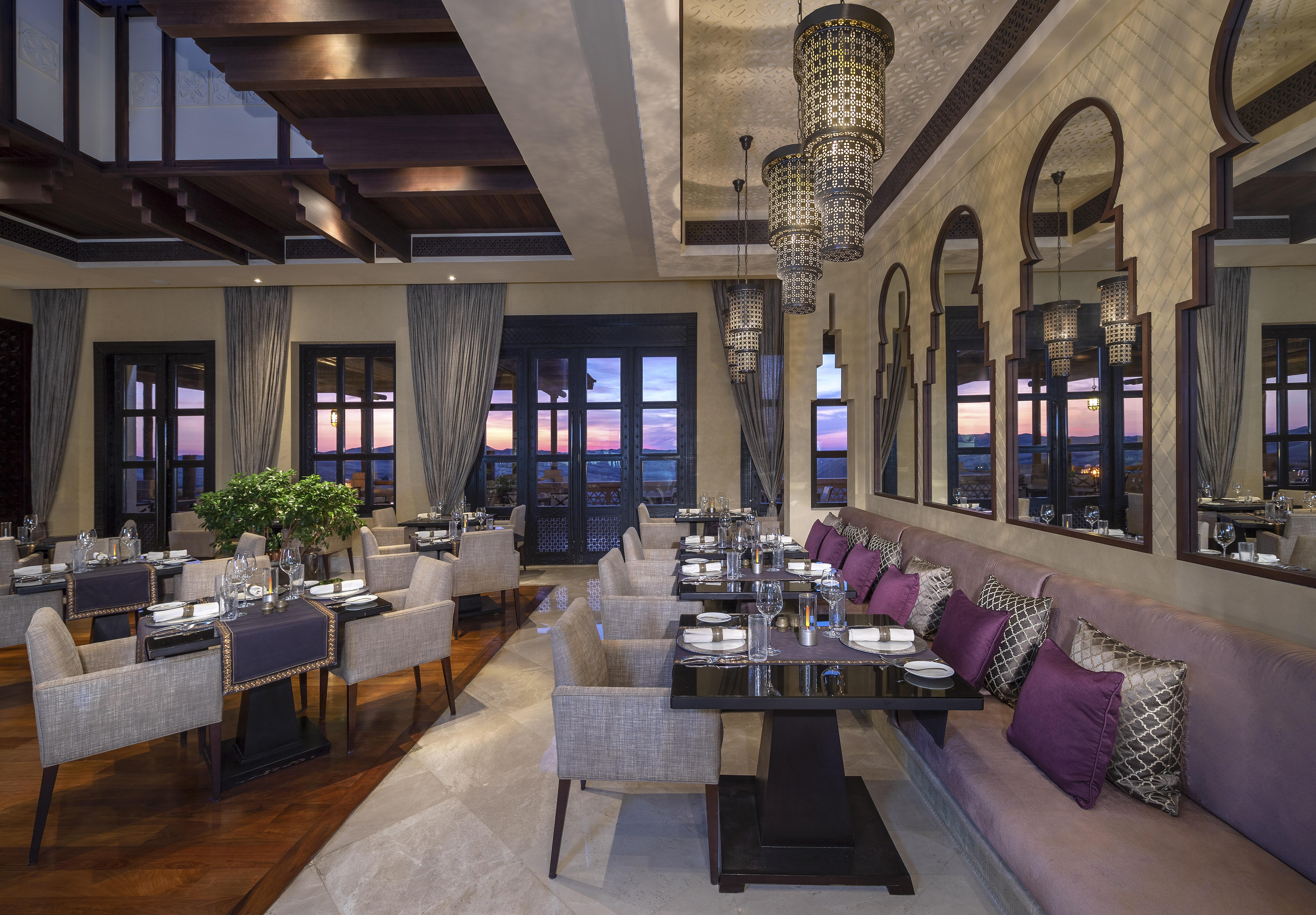 Jereirah Anantara Qasr Al Sarab Desert Resort מראה חיצוני תמונה