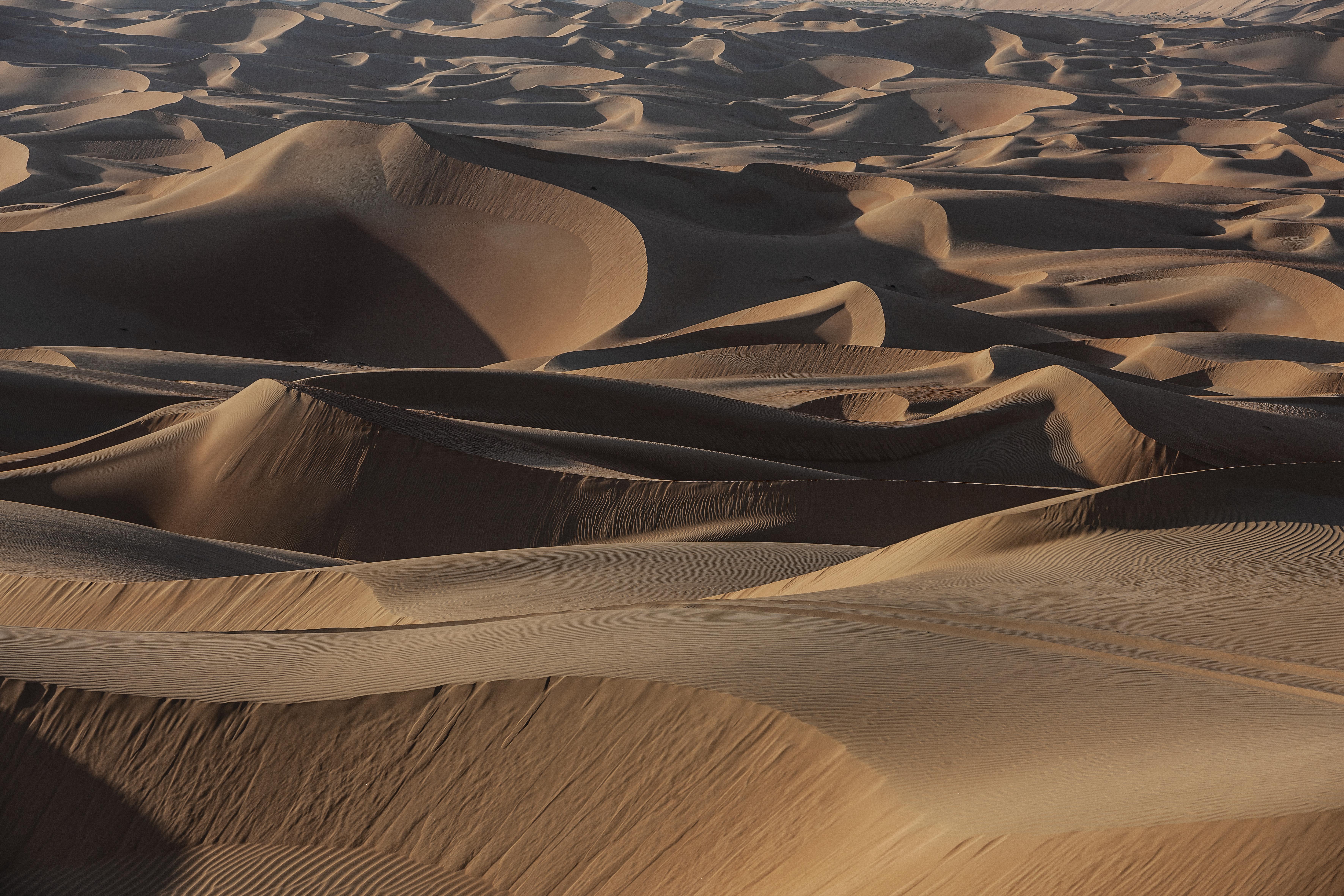 Jereirah Anantara Qasr Al Sarab Desert Resort מראה חיצוני תמונה