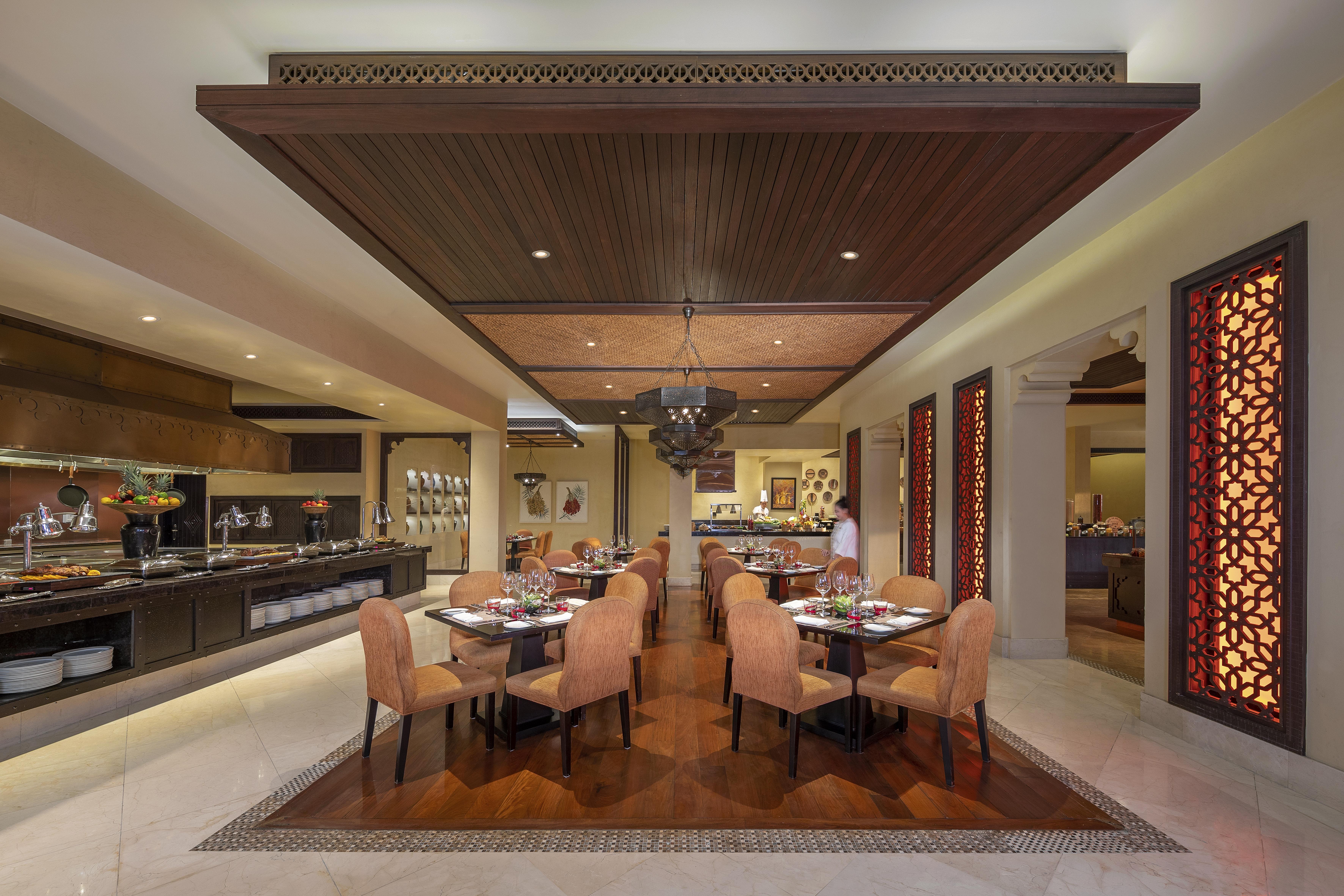 Jereirah Anantara Qasr Al Sarab Desert Resort מראה חיצוני תמונה