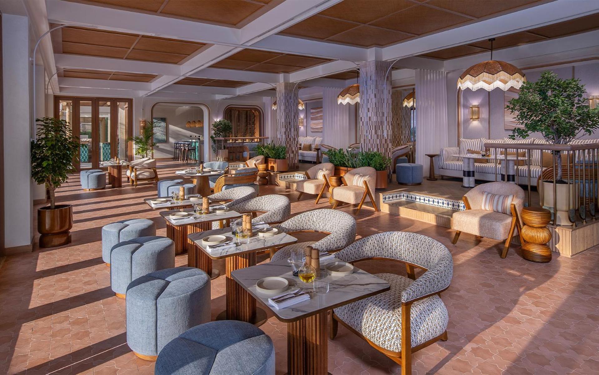 Jereirah Anantara Qasr Al Sarab Desert Resort מראה חיצוני תמונה